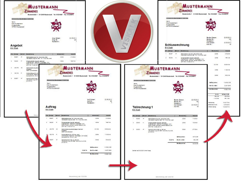 VisKalk Professional VisKalk Professional