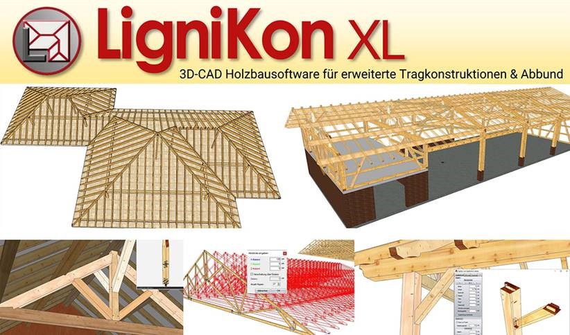 LigniKon XL - 36 Monate nutzen - nur 30 Monate zahlen LigniKon XL - 36 Monate nutzen - nur 30 Monate zahlen