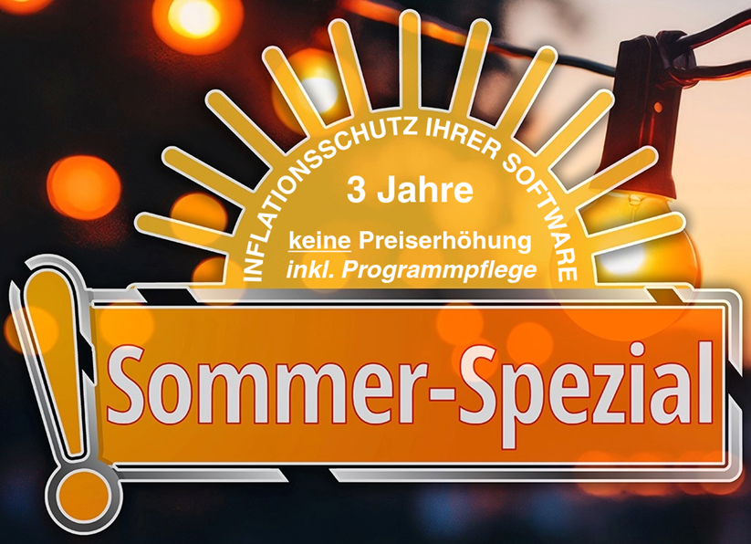 LigniKon XL Sommer-Spezial 36 Monate nutzen - 30 Monate zahlen LigniKon XL Sommer-Spezial 36 Monate nutzen - 30 Monate zahlen